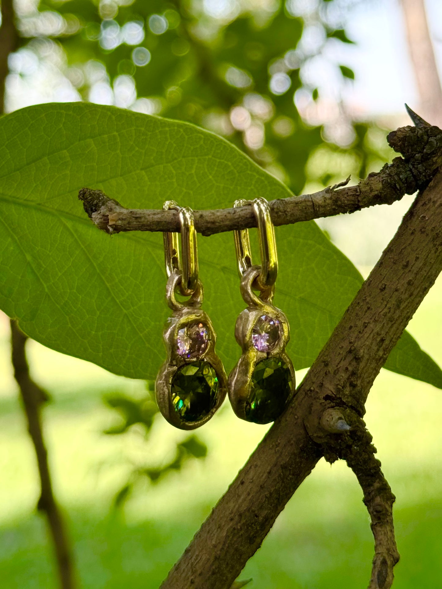 Fresa Earrings
