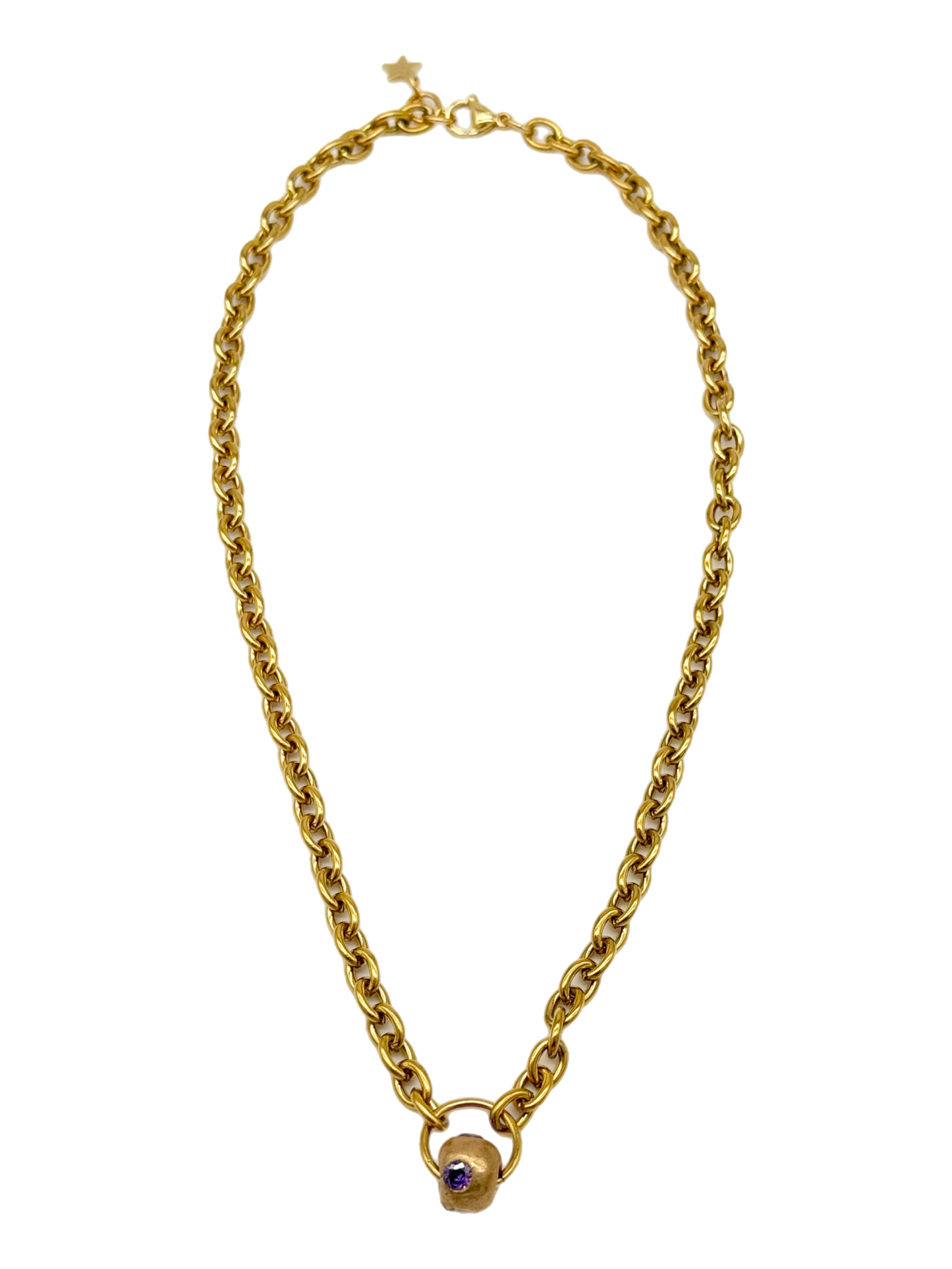Bola Necklace