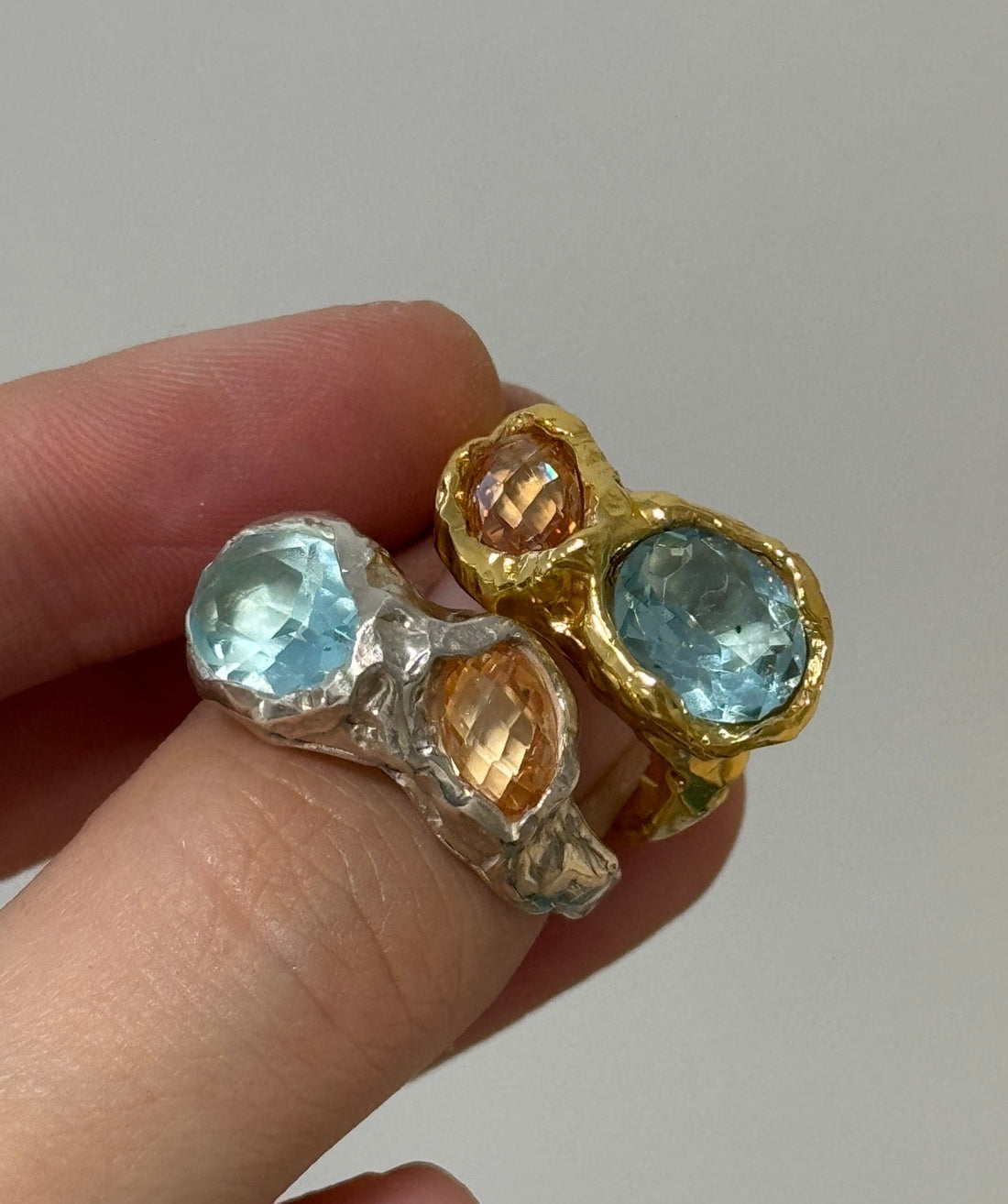 Sterling Silver vs. 18k Gold Vermeil: Which Jewelry Is Right for You?