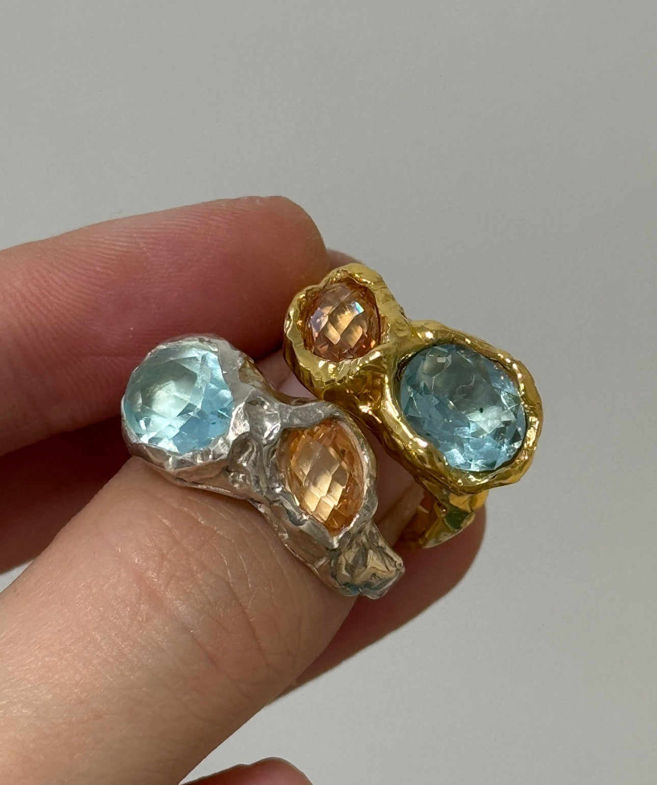 Sterling Silver vs. 18k Gold Vermeil: Which Jewelry Is Right for You?