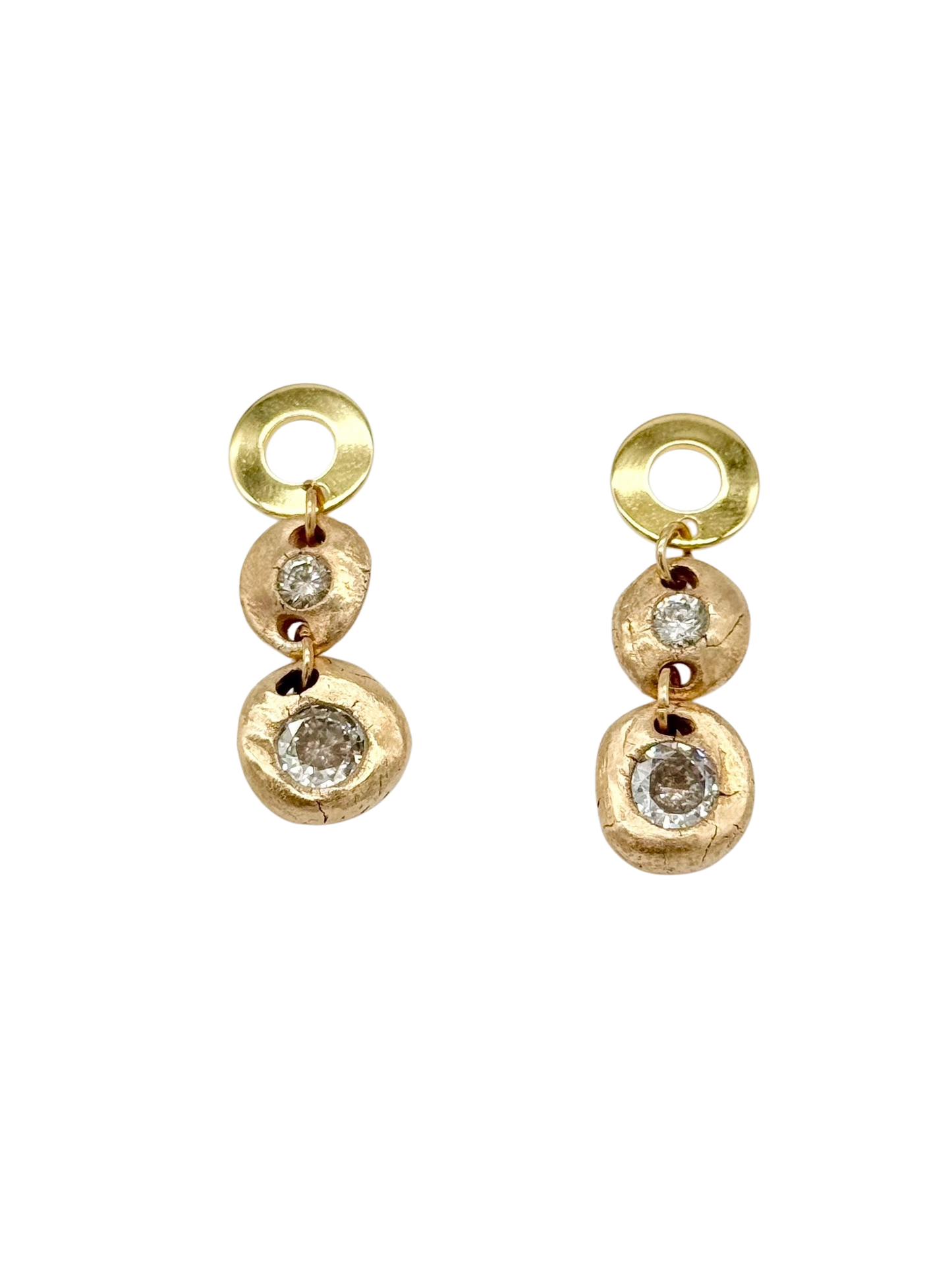 Lluvia de Luz Earrings