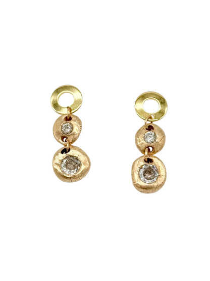 Lluvia de Luz Earrings