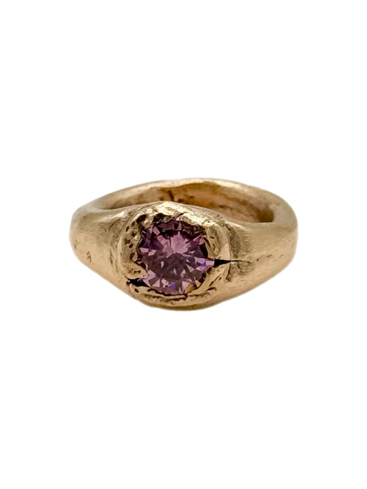 Caramelo Ring