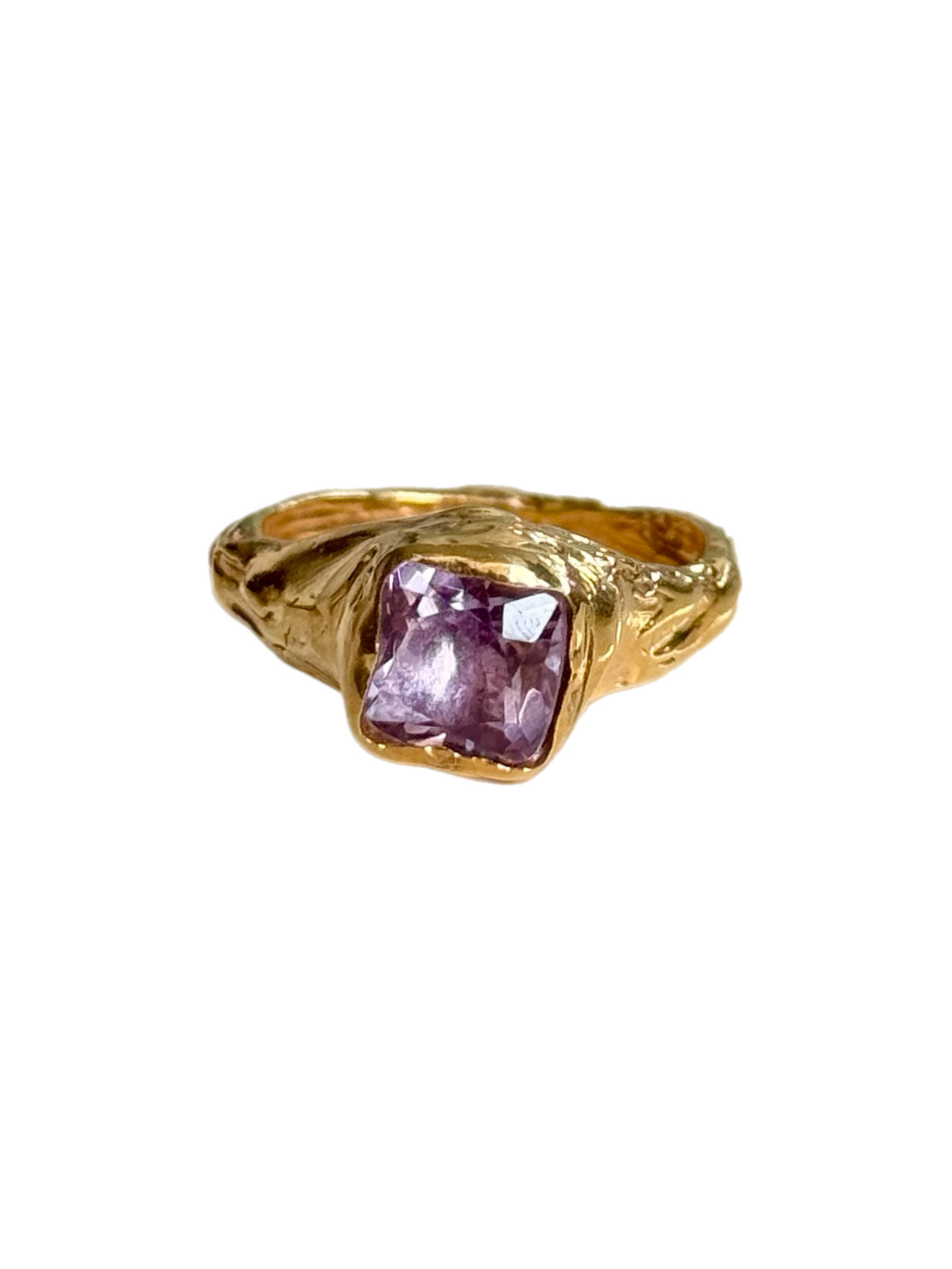 Amatista Ring