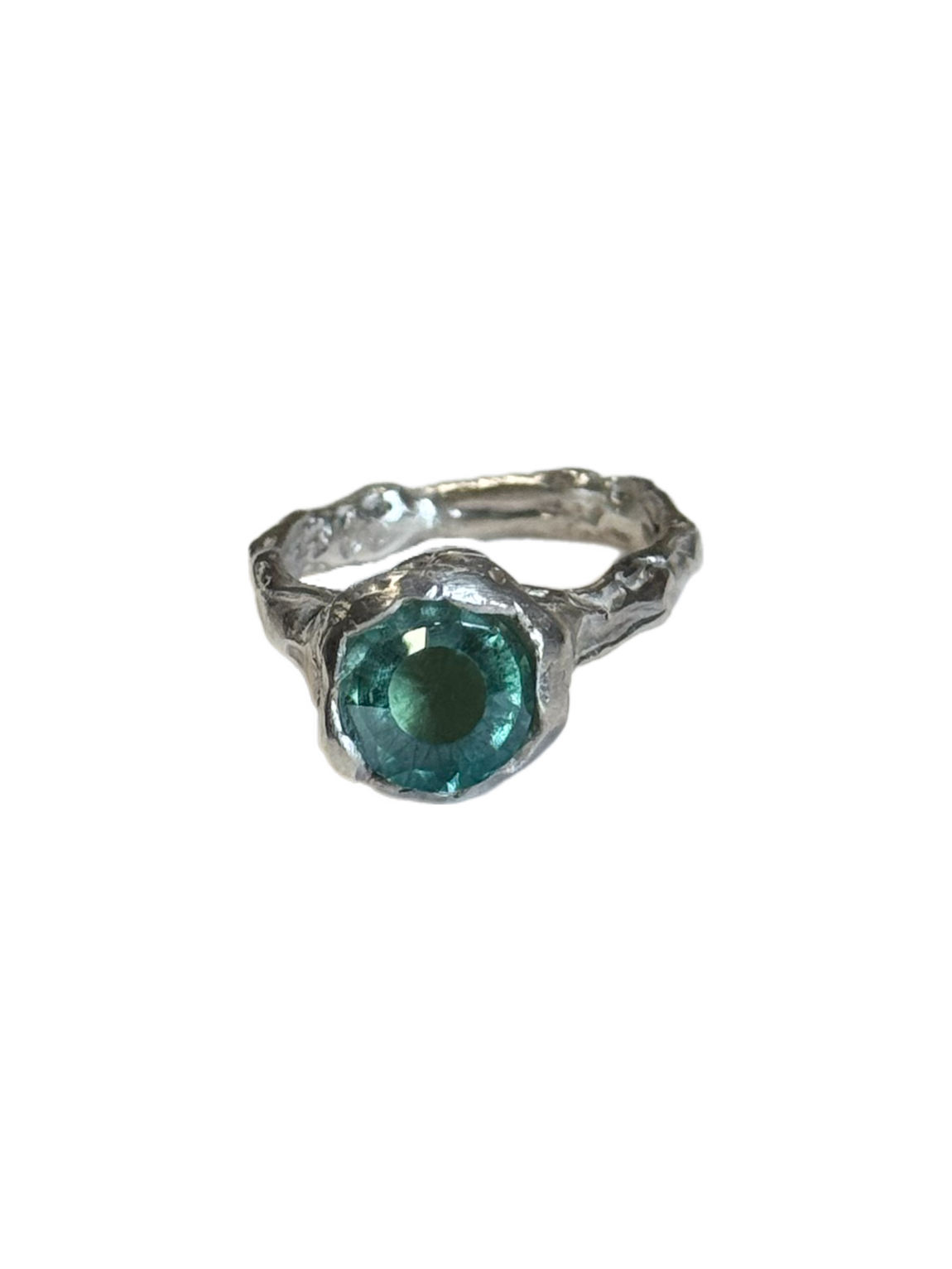 Profundo Ring — 925 silver ring, Camila D. Daneri