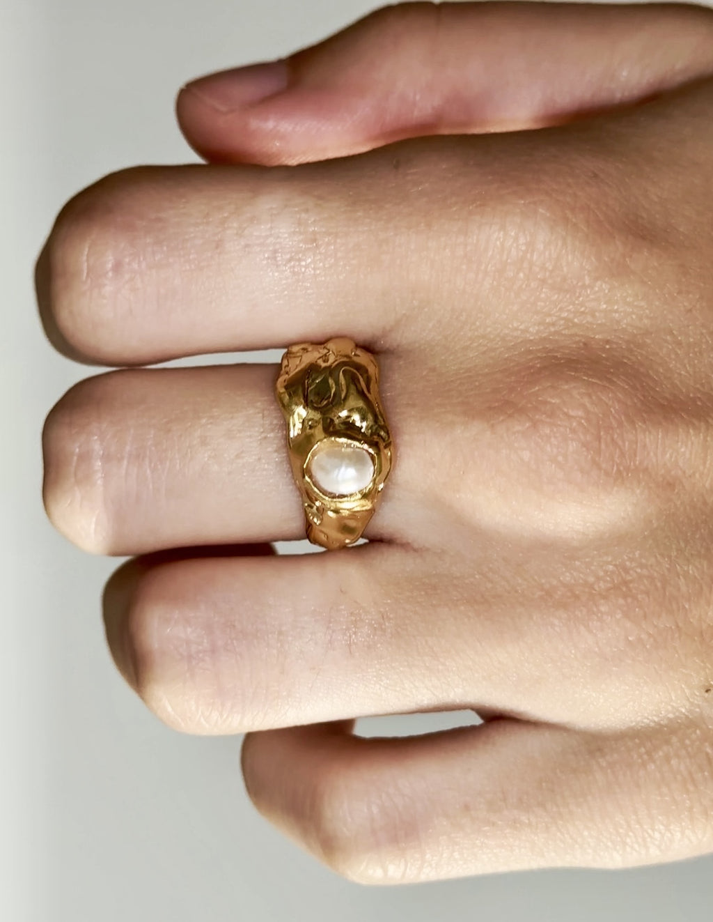 Perla Ring