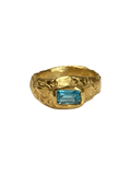 Rectangulo Ring — 925 silver ring, Camila D. Daneri
