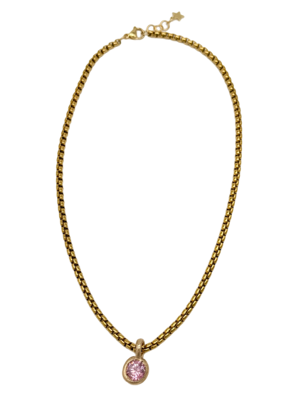 Caramelo Necklace