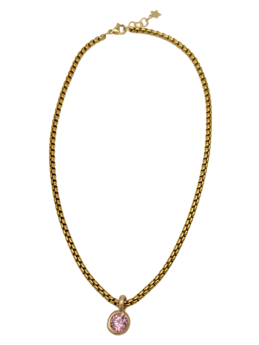 Caramelo Necklace