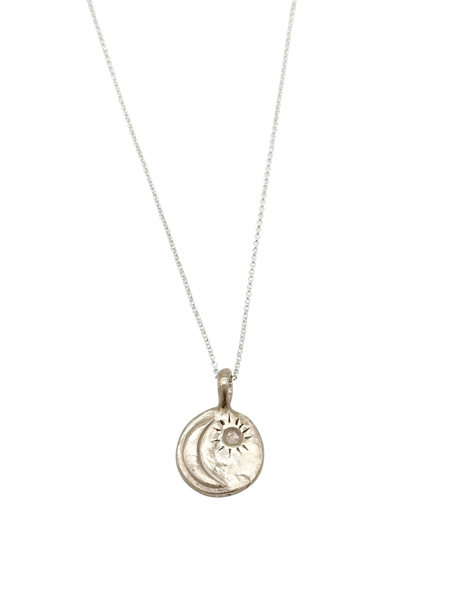 Sol y Luna Necklace