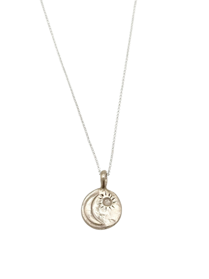 Sol y Luna Necklace