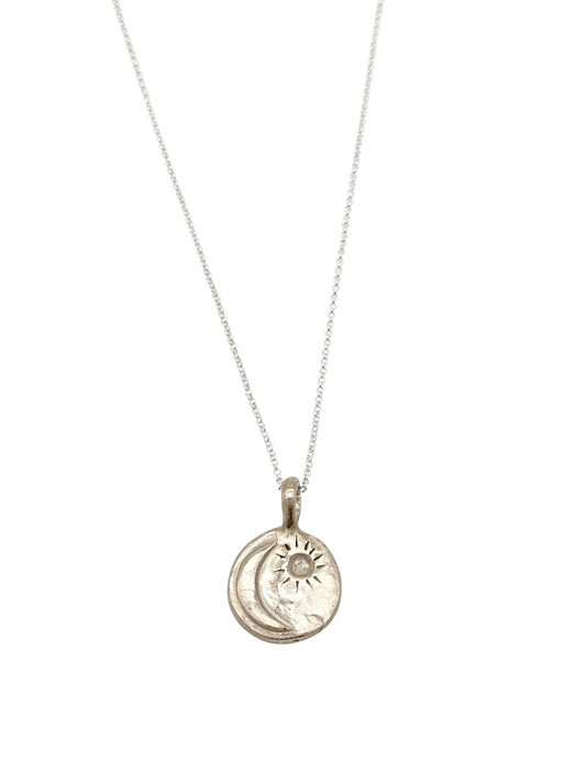 Sol y Luna Necklace