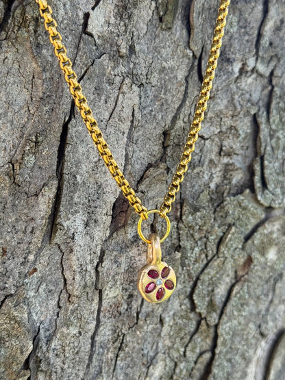 Naturaleza Necklace