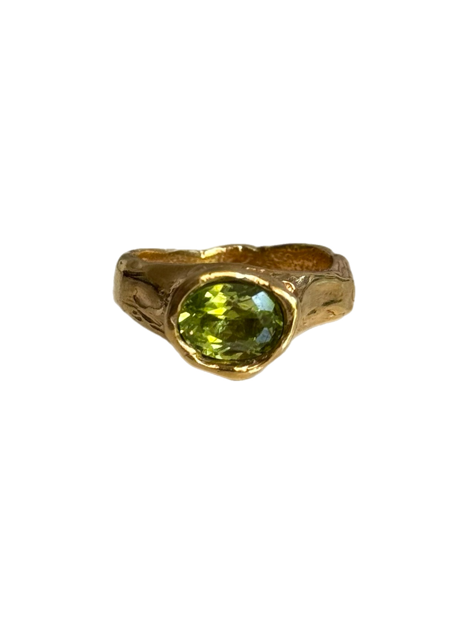 Manzana Ring — 925 silver ring, Camila D. Daneri