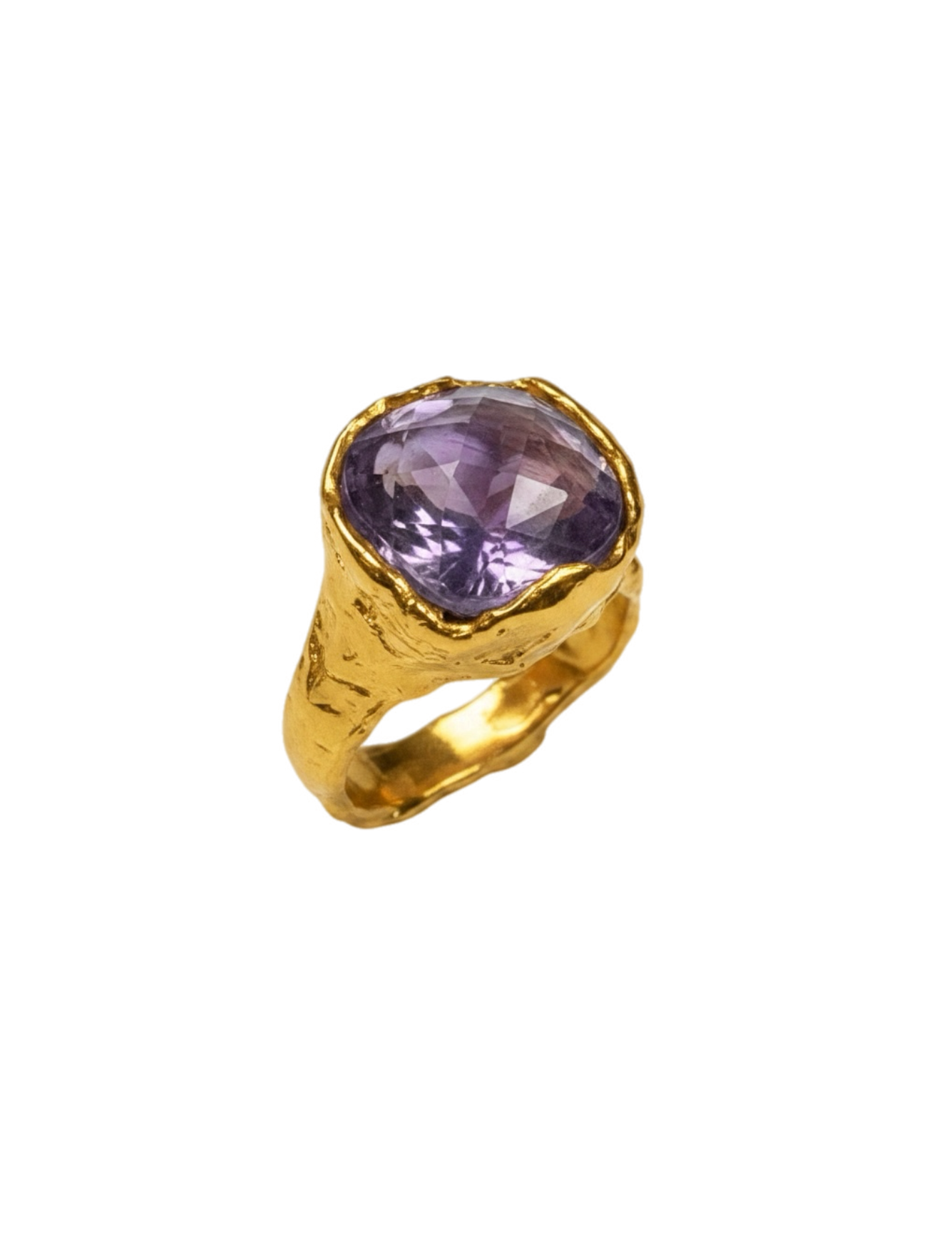 Cubo Ring — 925 silver ring, Camila D. Daneri