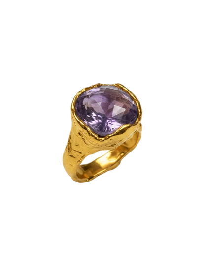 Cubo Ring — 925 silver ring, Camila D. Daneri