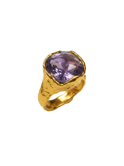 Cubo Ring — 925 silver ring, Camila D. Daneri