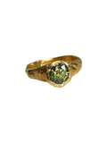 Verde Ring — 925 silver ring, Camila D. Daneri