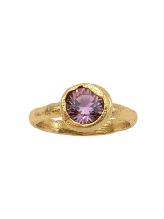 Sandia Ring — 925 silver ring, Camila D. Daneri