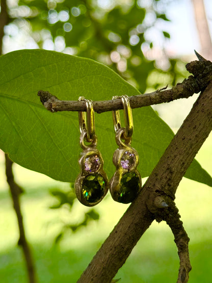 Fresa Earrings