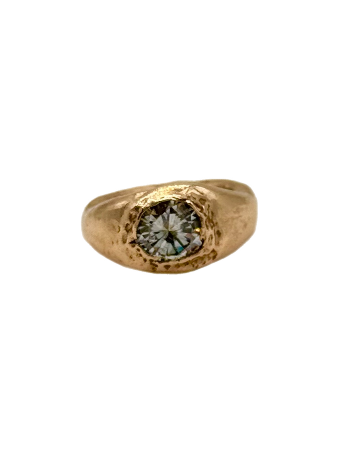 Caramelo Ring