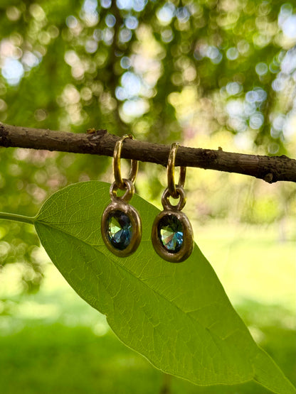 Oceano Earrings