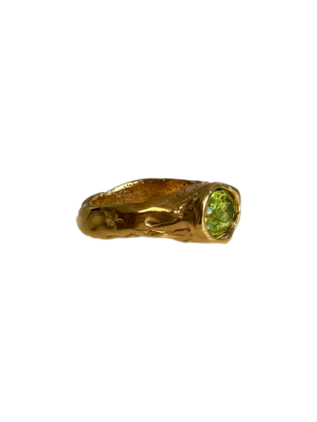 Manzana Ring — 925 silver ring, Camila D. Daneri
