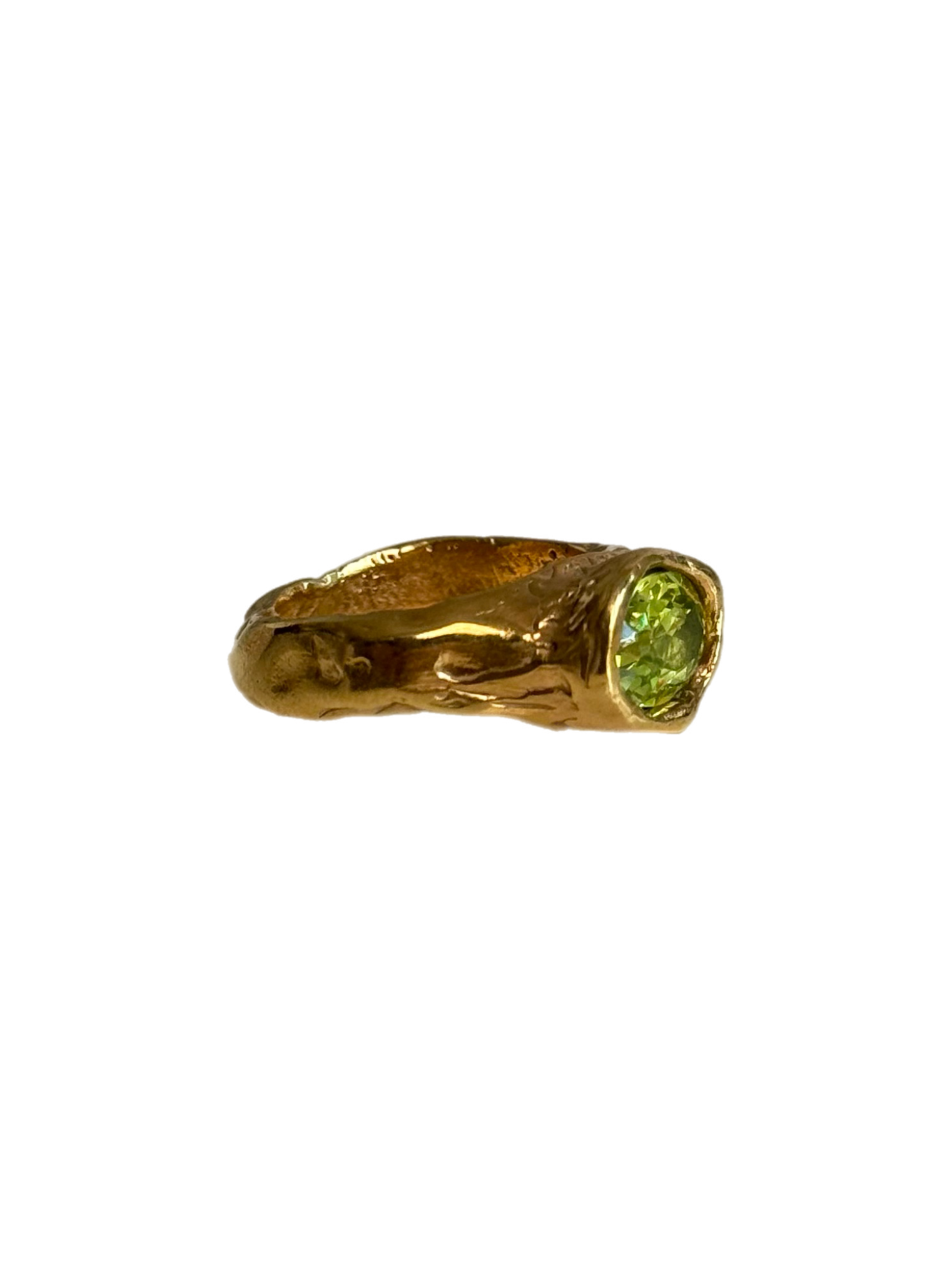 Manzana Ring — 925 silver ring, Camila D. Daneri