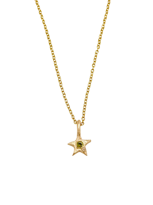 Estrella Necklace