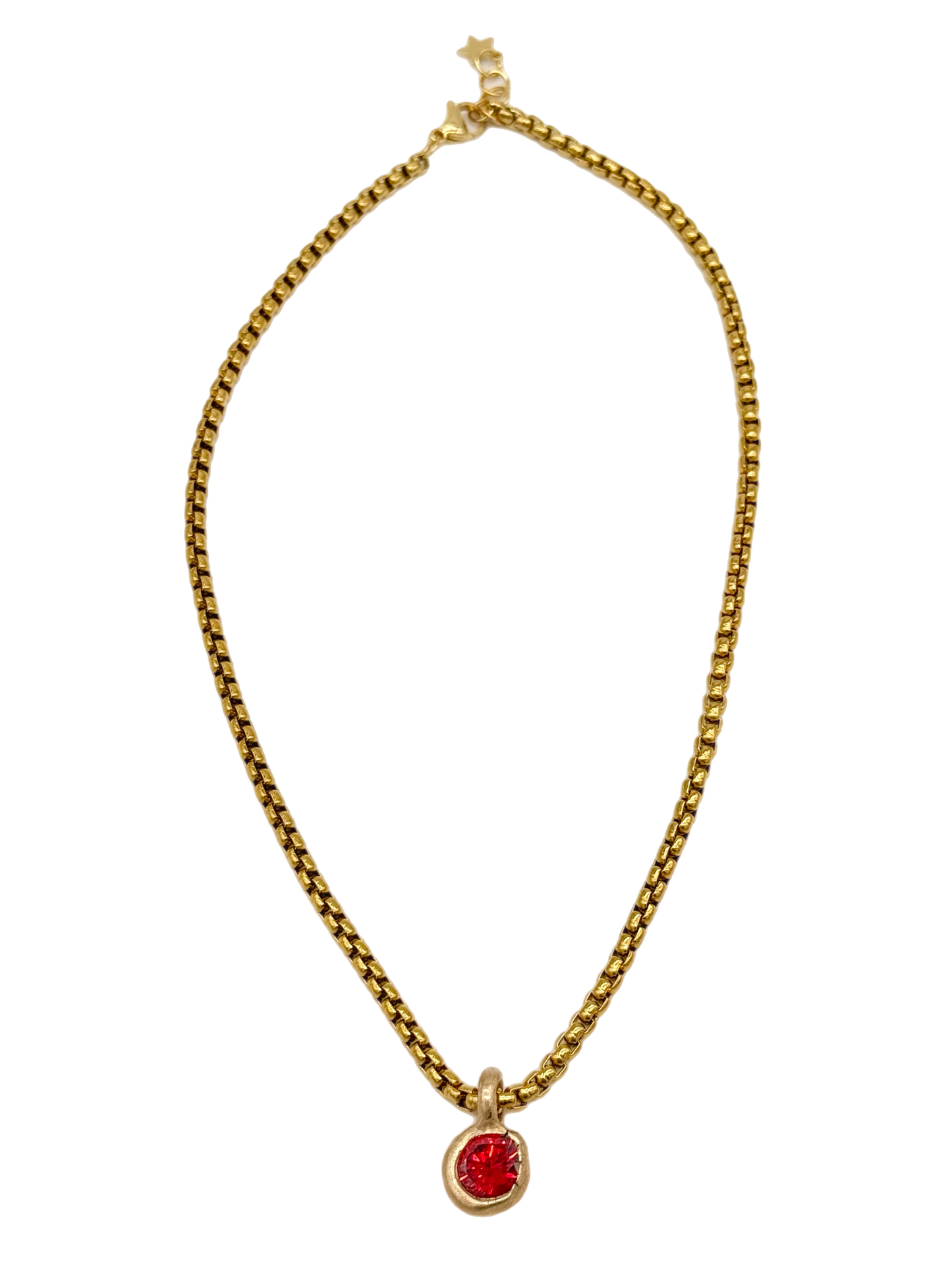 Caramelo Necklace