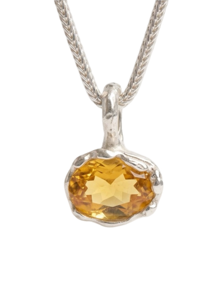 Membrillo Necklace