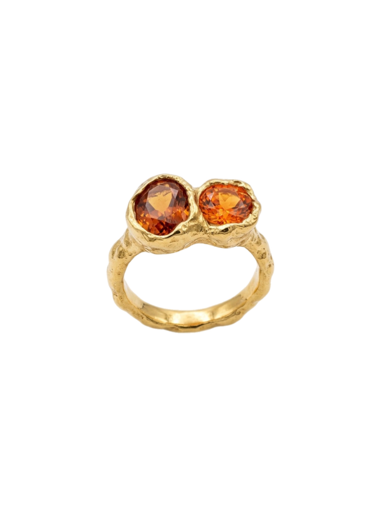 Eclipse Naranja Ring