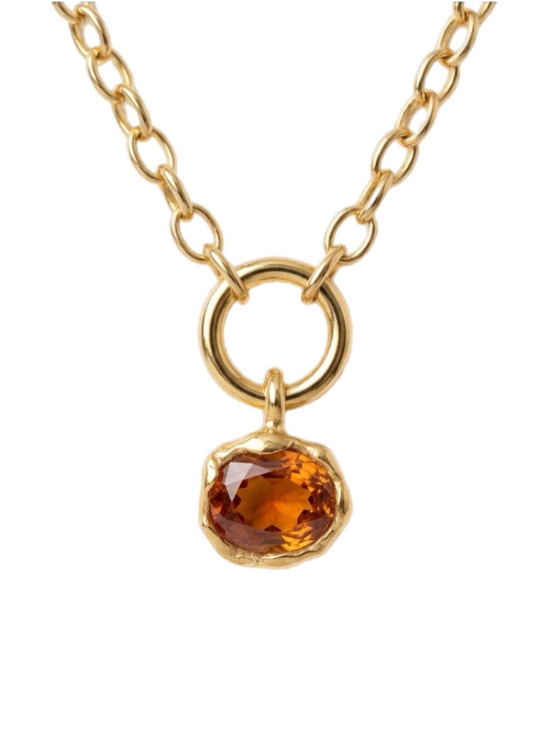 Atardecer Necklace
