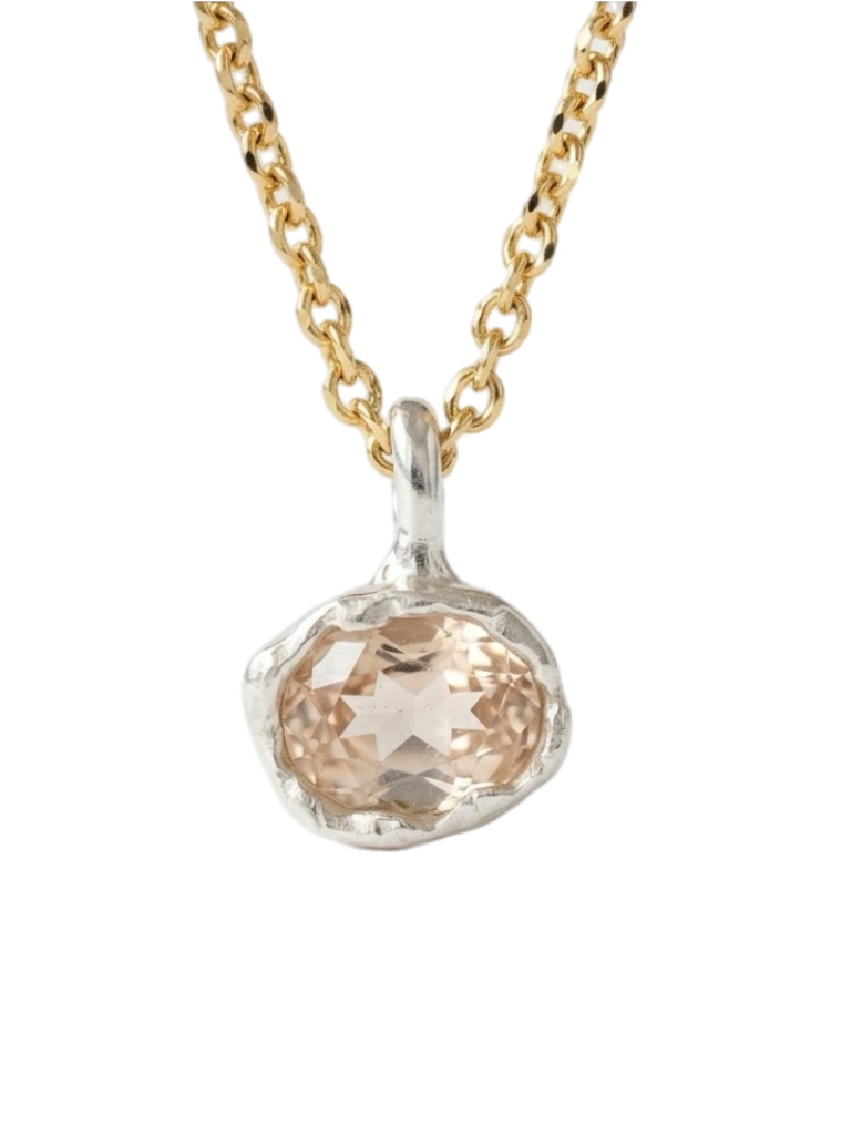Albaricoque Necklace