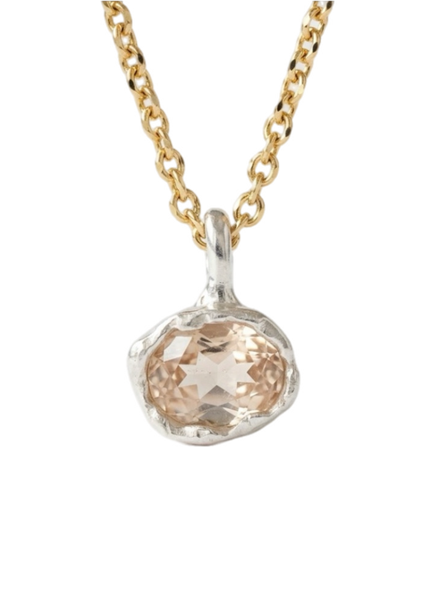 Albaricoque Necklace