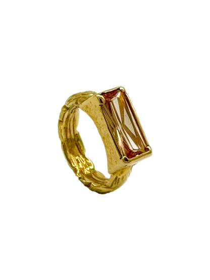 Baguette Ring