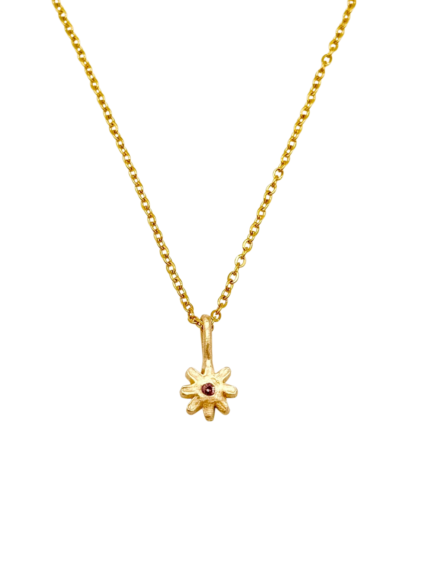 Flora Necklace