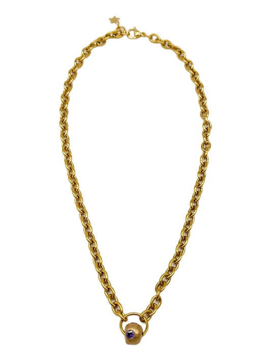 Bola Necklace