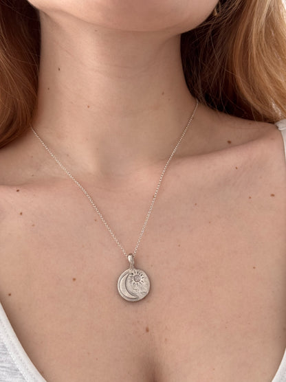 Sol y Luna Necklace