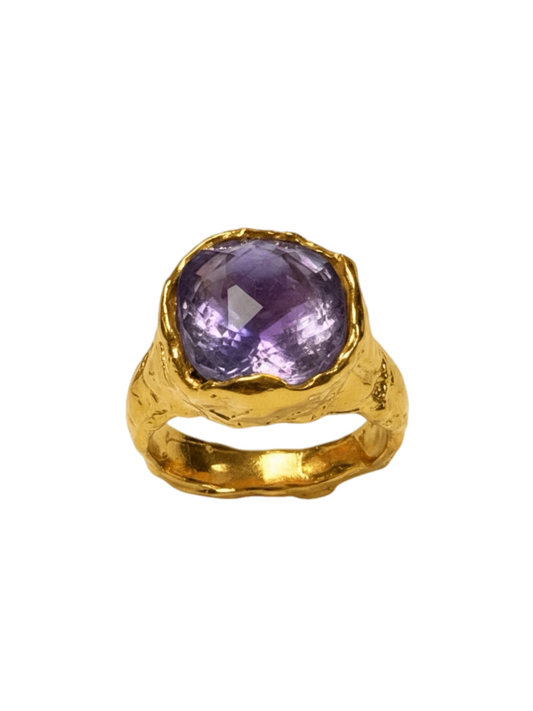 Cubo Ring — 925 silver ring, Camila D. Daneri