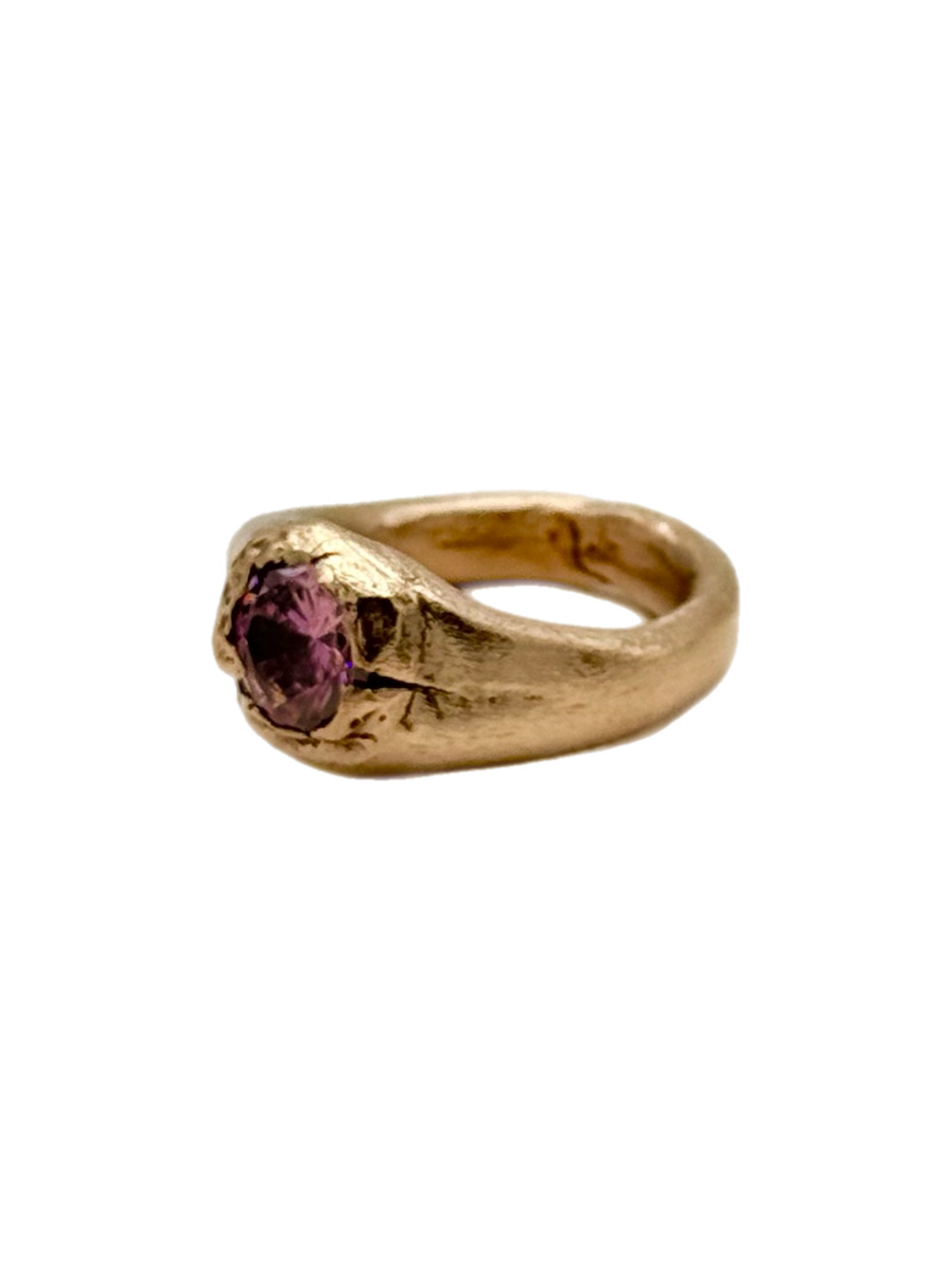 Caramelo Ring