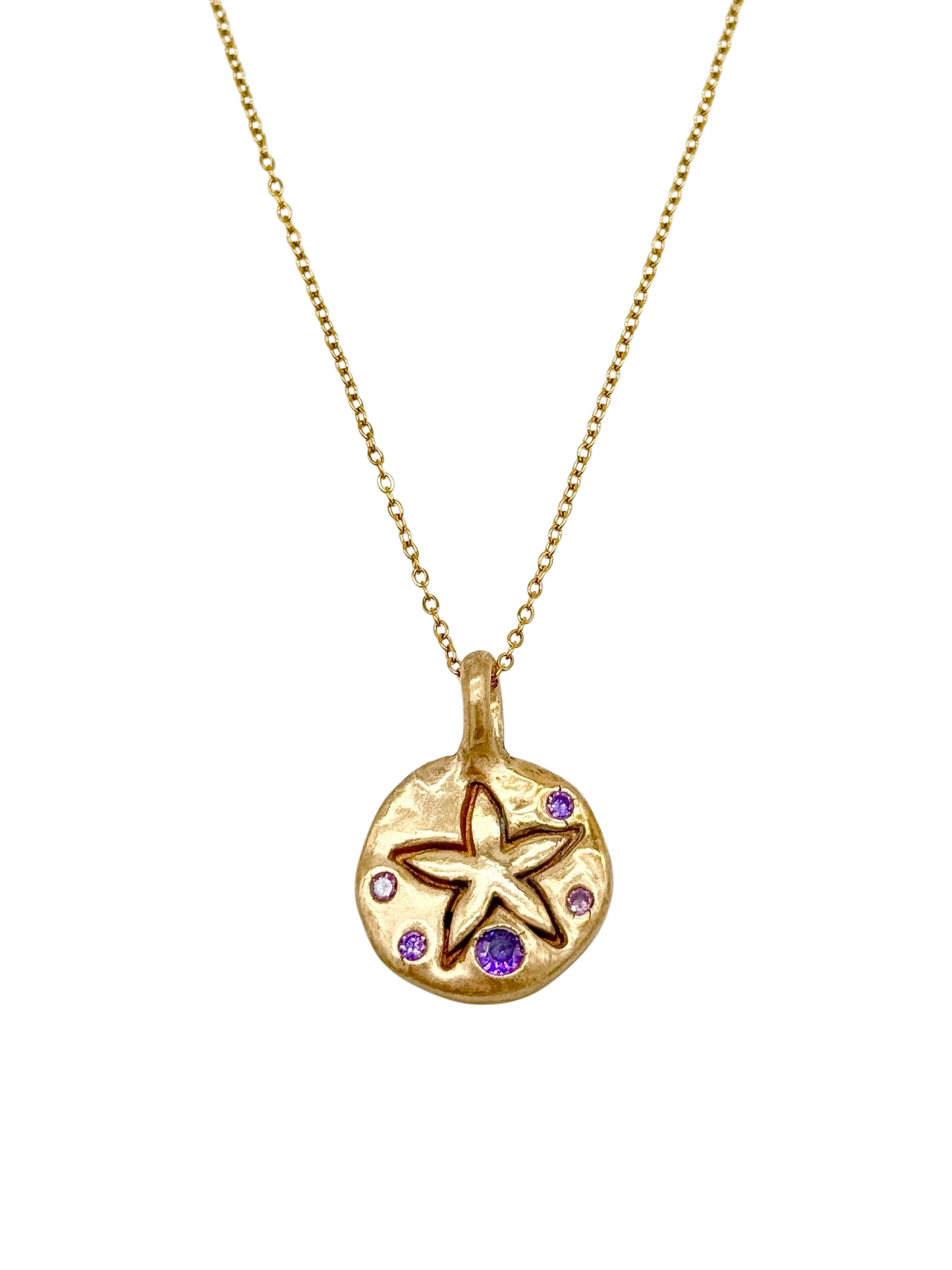 Sand Dollar Necklace