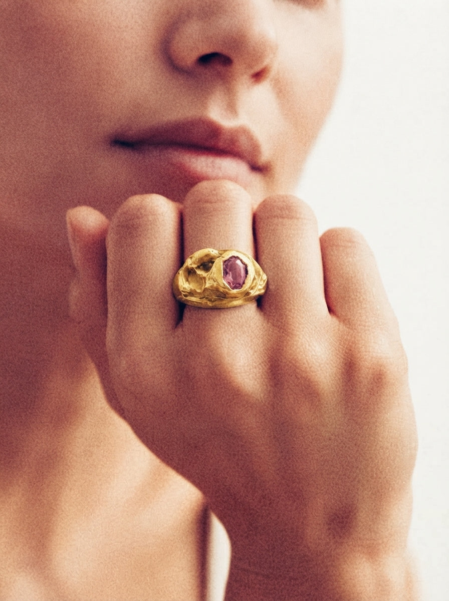Textura Ring