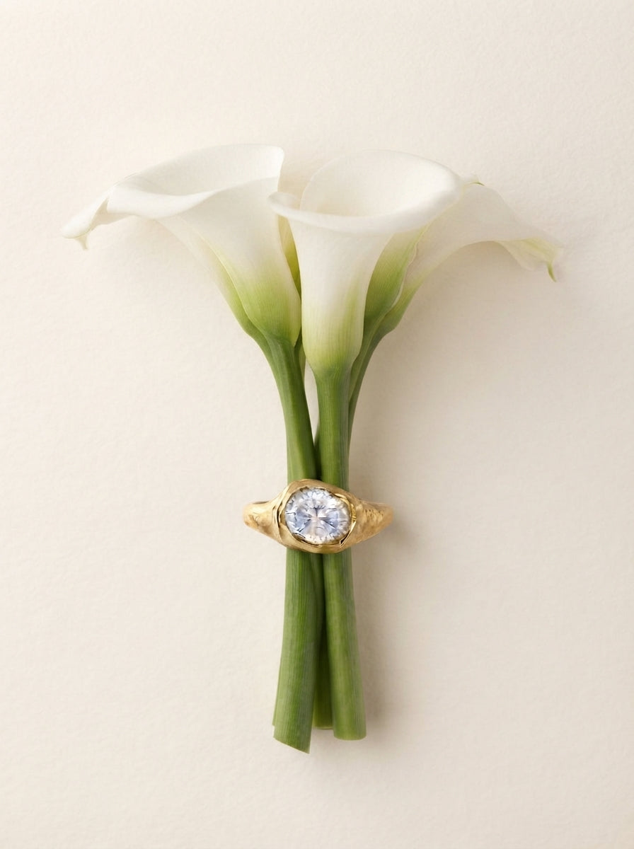 Oval Ring