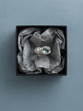 Agua Perla Ring