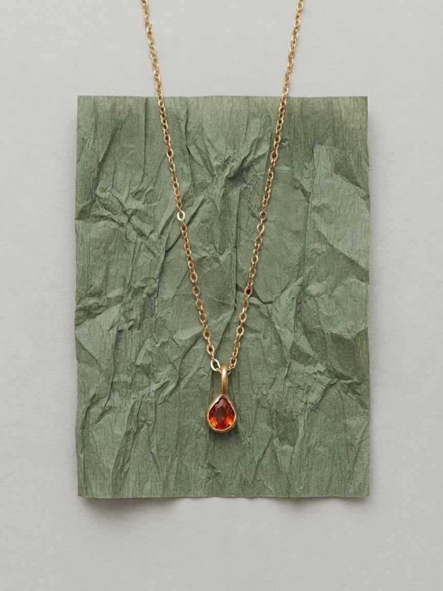 Fuego Necklace
