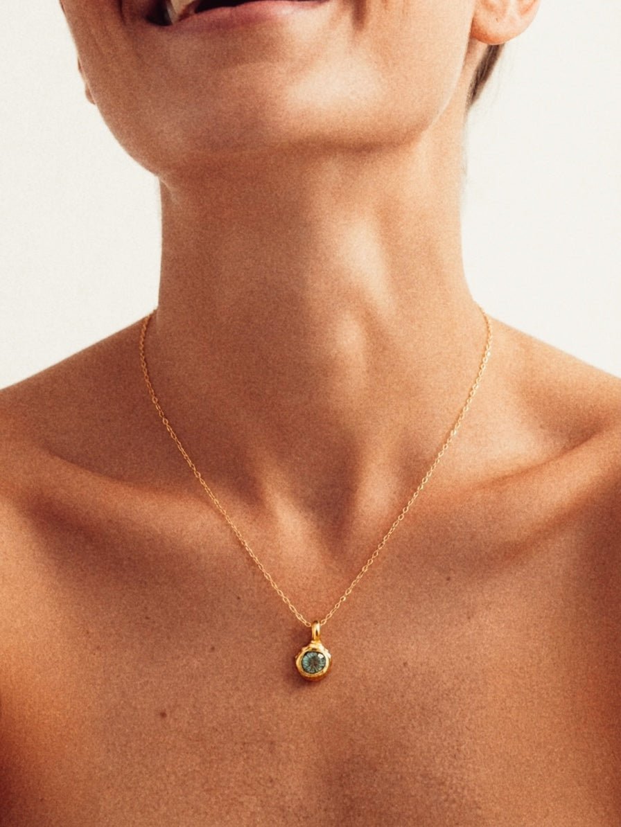Verde Necklace