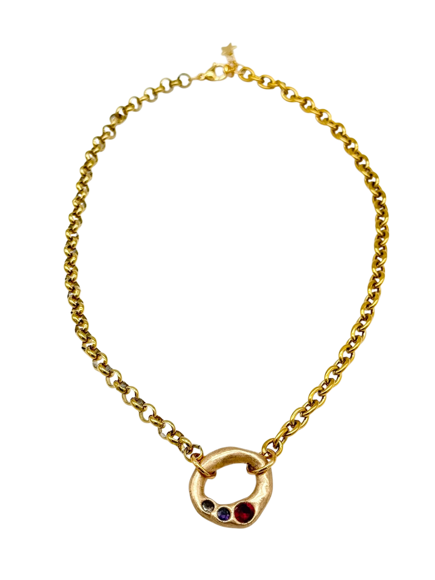 Circulo Necklace