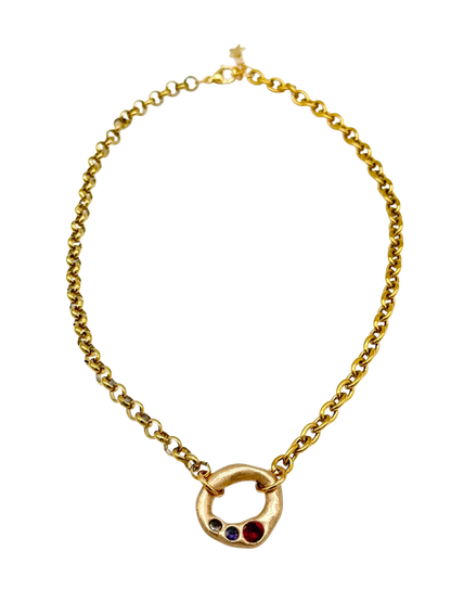 Circulo Necklace