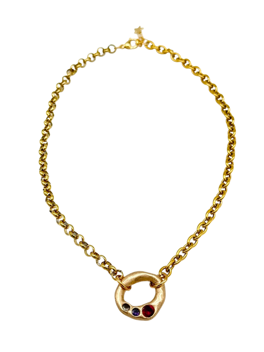 Circulo Necklace